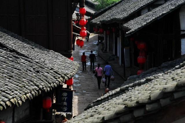 中世纪小镇找不同
